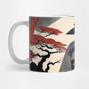 Hattori Hanzo Mug